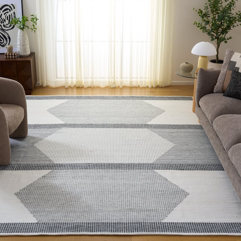 SAFAVIEH Handmade Kilim Ozlem Boho Rug