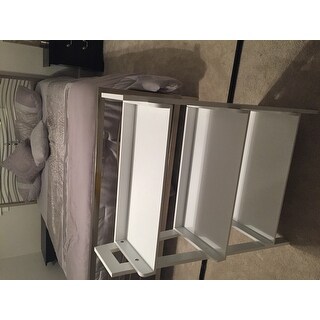 RiverRidge Amery Collection 3-Tier Floor Shelf