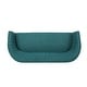preview thumbnail 22 of 26, Galena Mid-century Modern Glam Loveseat by Christopher Knight Home