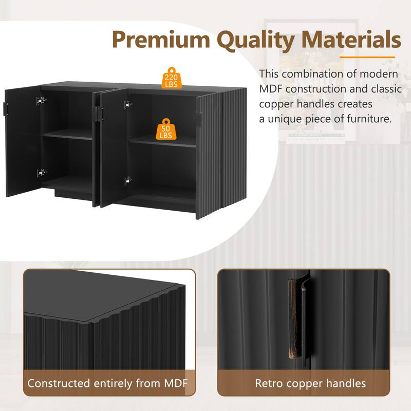 Modern Simple Design Sideboard