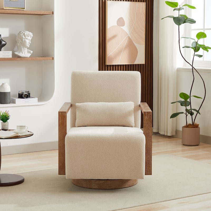 GDFStudio - Madison Contemporary Recliner Armchair for Ultimate Comfort and Style