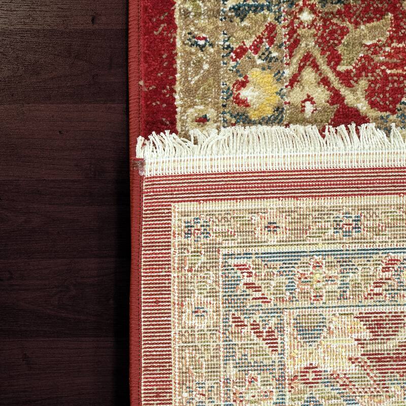 Dynamic Rugs Juno Transitional Area Rug