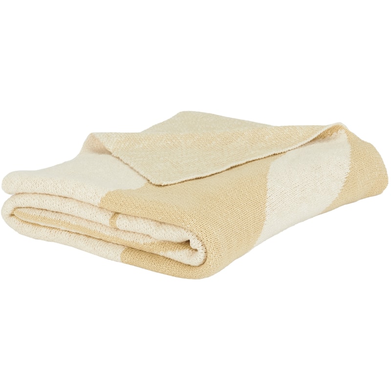 SAFAVIEH Home Cleon 50x60-inch Throw