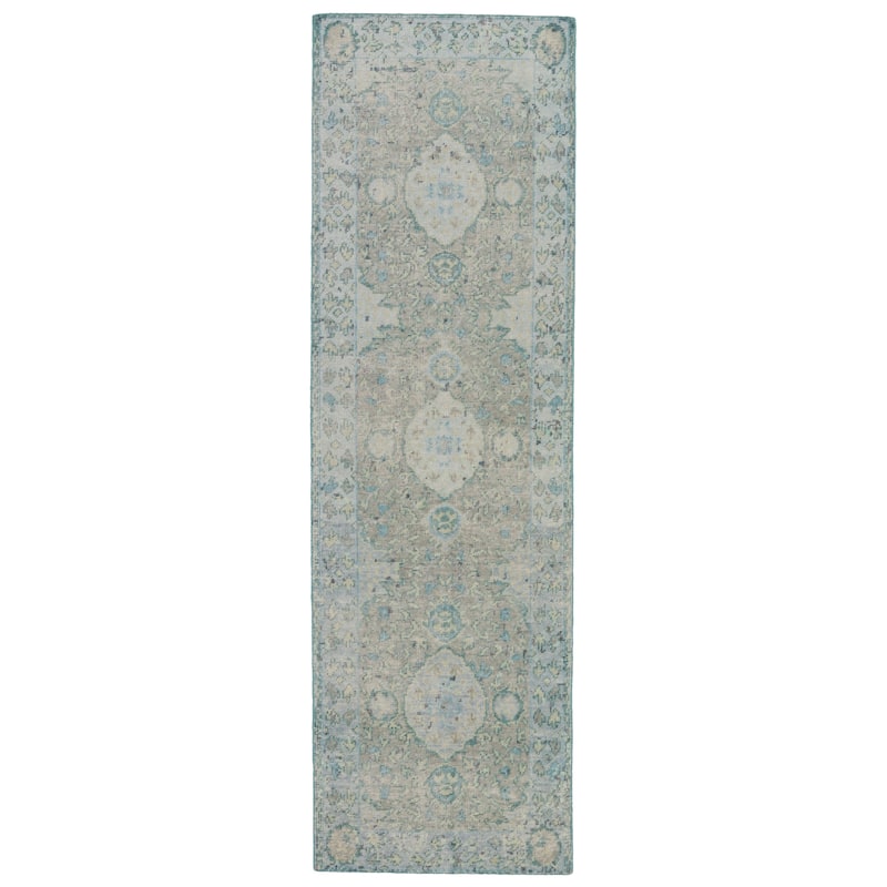 Talisan Hand-Knotted Oriental Area Rug