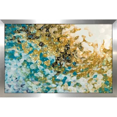 "Isaiah 26 3 In Perfect Peace" by Mark Lawrence Print on Acrylic