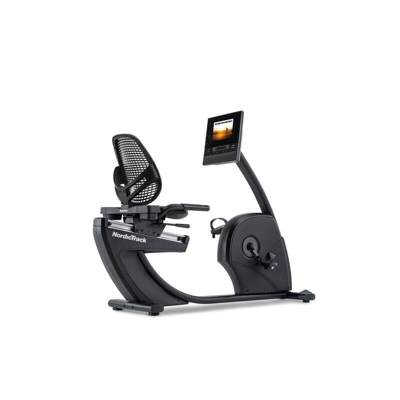 NordicTrack 10 Recumbent Bike for a Comfortable Indoor Cycling Experience