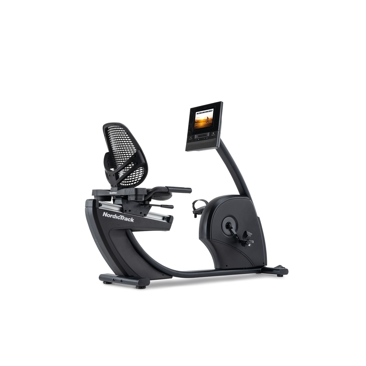 NordicTrack 10 Recumbent Bike for a Comfortable Indoor Cycling Experience