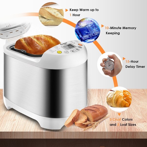 loaf maker machine
