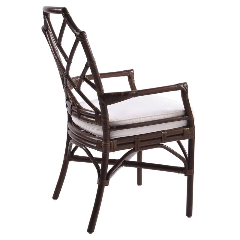 NPD Furniture Kara Rattan Arm Chair