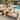 Christopher Knight Home - Set of 2 Melow Contemporary Solid Acacia Wood Coffee Table with Sculptural Hollow Design