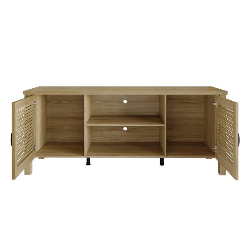 CraftPorch Vintage TV Stand Console