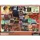 preview thumbnail 2 of 2, AC/DC Albums 1000 Piece Jigsaw Puzzle