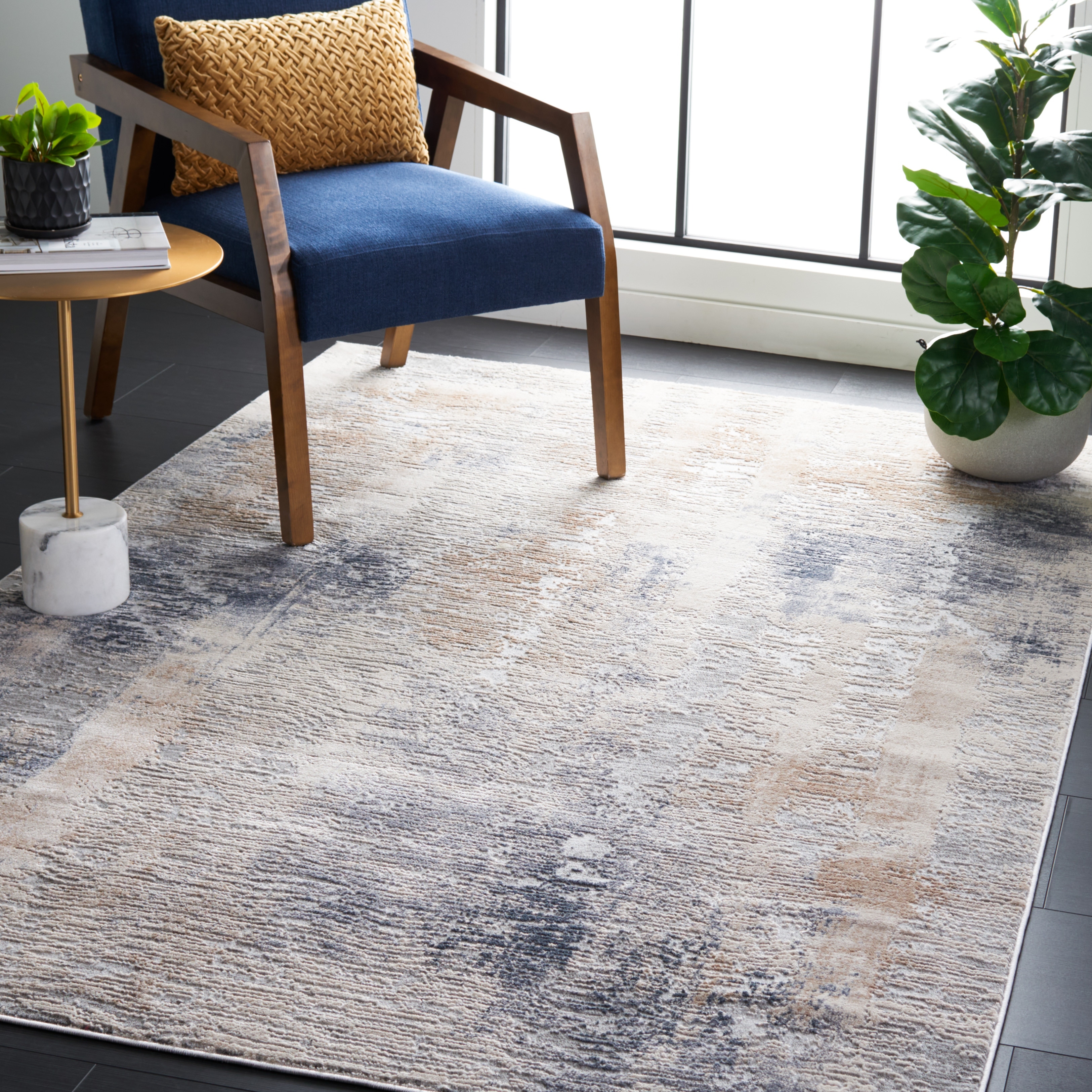SAFAVIEH Vogue Alberta Modern Abstract Rug