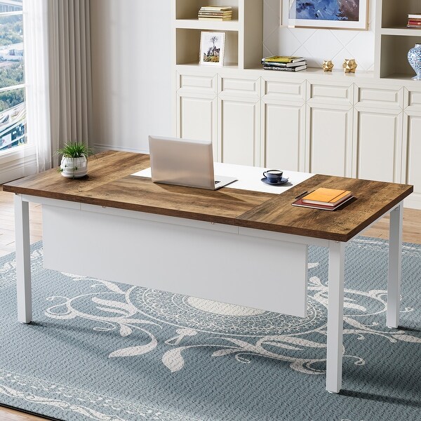 39 inch desk with drawers 2025