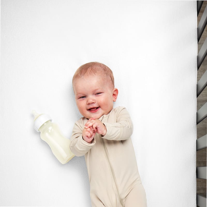 Bare Home Waterproof Breathable Cotton Mattress Protector