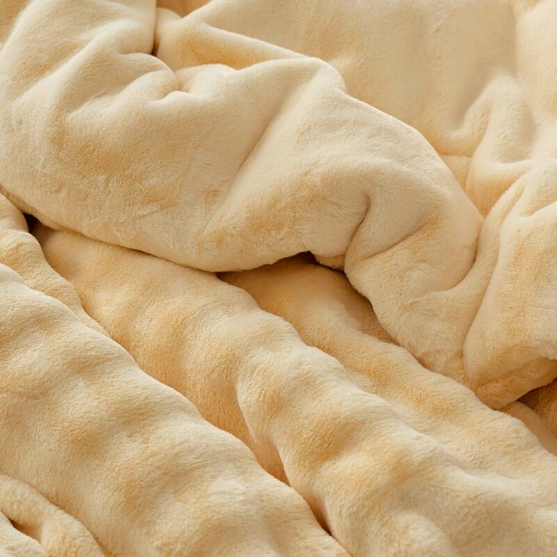 Snowball Double Chunky Bunny® - Coma Inducer® Comforter Set