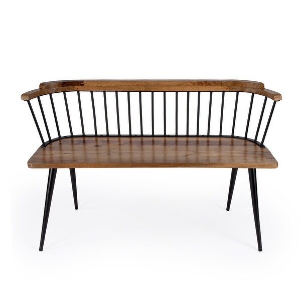 Tempe Spindle Back Bench - Bed Bath & Beyond - 35398237