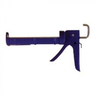 MIntcraft CT-904P Heavy Duty Smooth Rod Caulk Gun, 1/10 Gallon, 9 ...