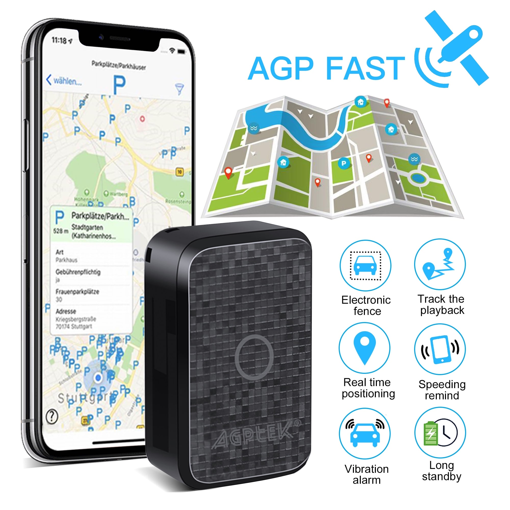 gps for kids car