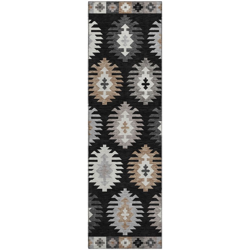 Premium Washable Super Soft Southwest Global Mayfield Rug