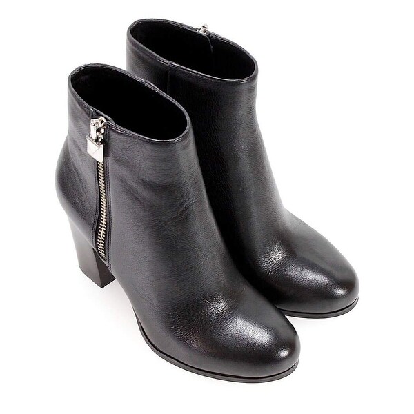 michael kors margaret bootie black