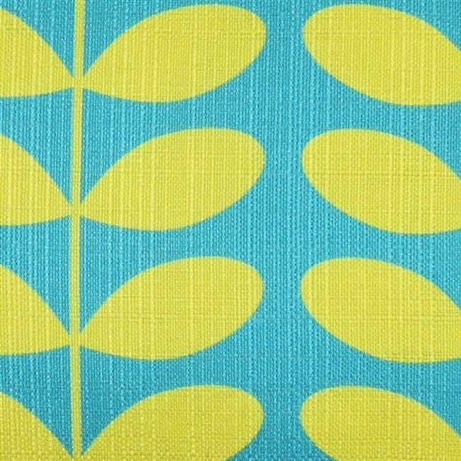 Mid-Century Modern Throw Pillow