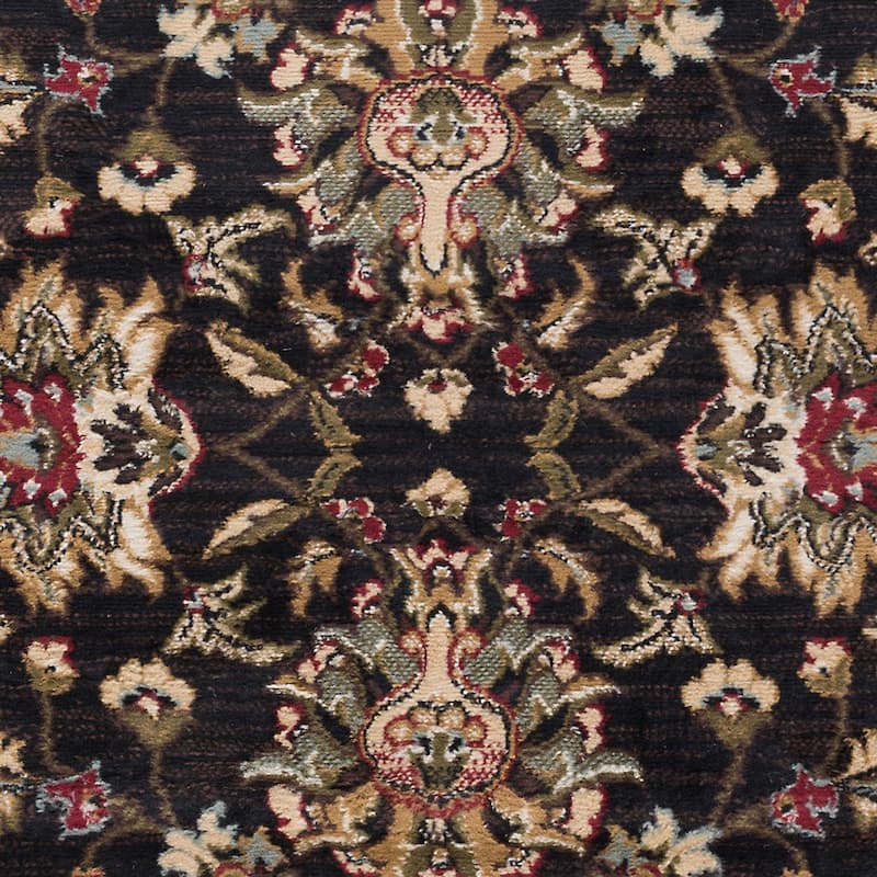 Lagoon Transitional Oriental Indoor Area Rug