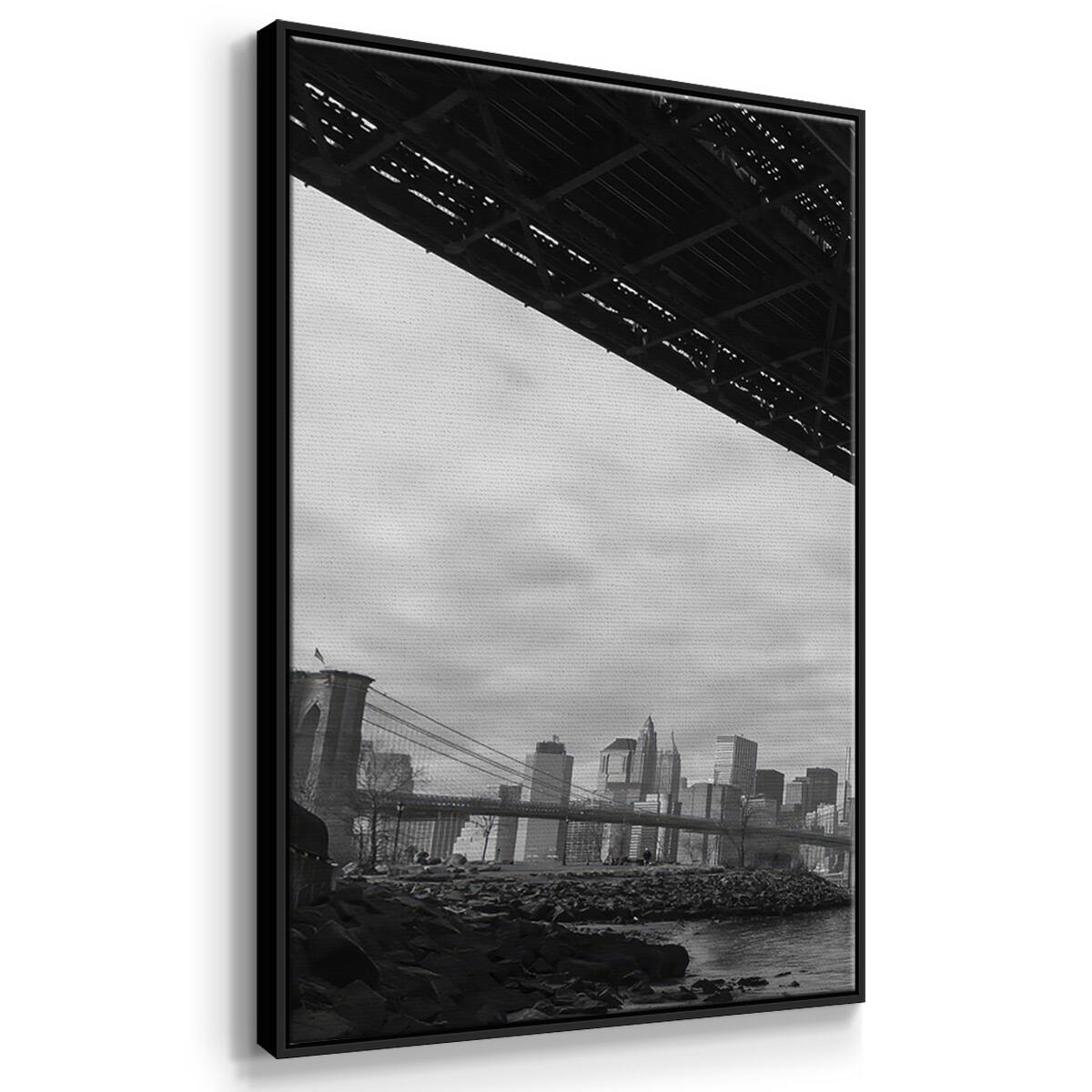 Manhattan Bridge Multi Piece Framed Canvas On Sale Bed Bath