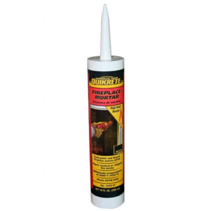 Shop Quikrete 8620 21 Commercial Grade Fireplace Repair Mortar 10