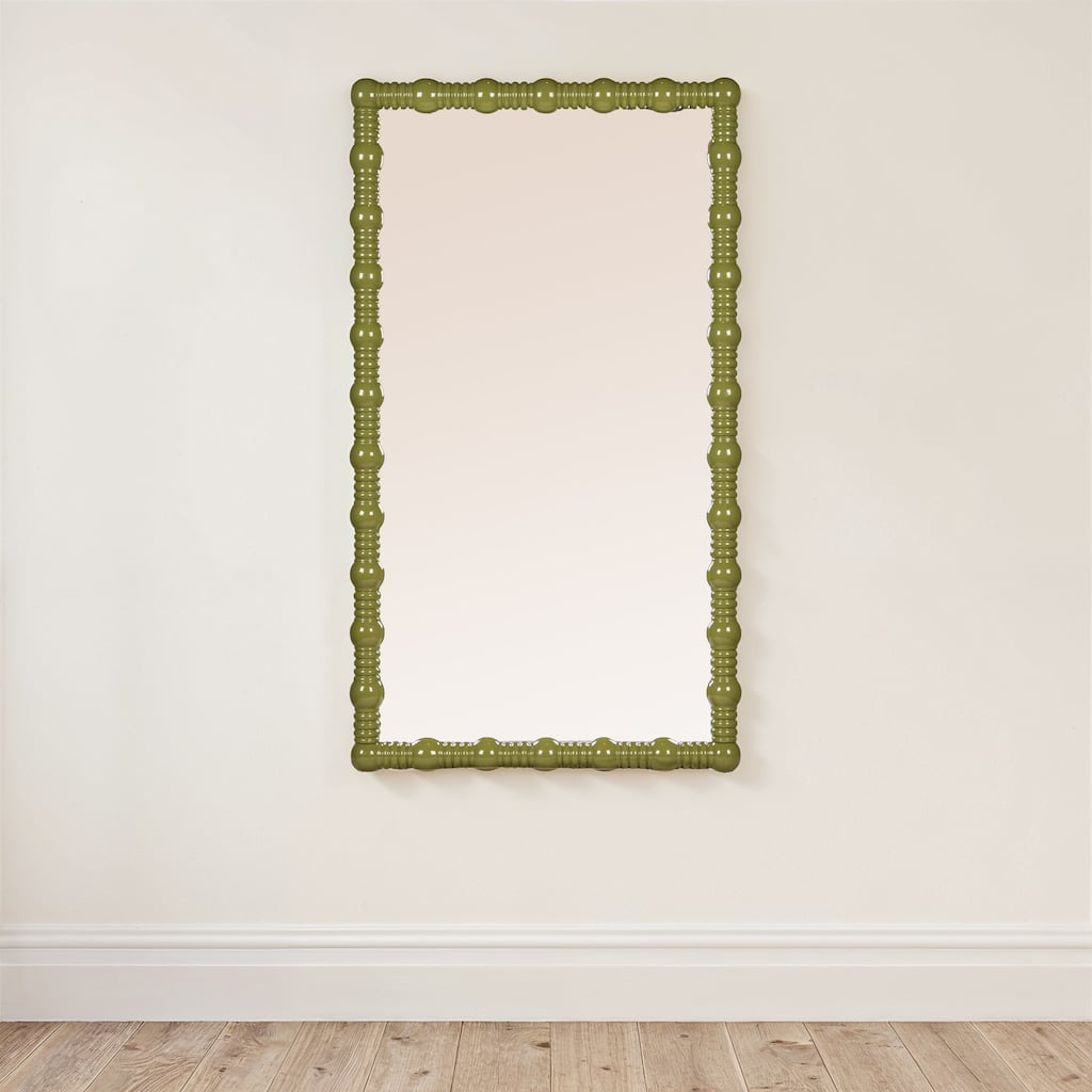 Dowel Wall Mirror