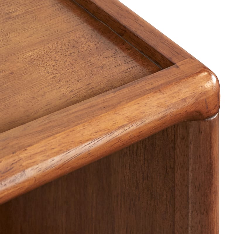 Simple Living Claudia Extra-Wide Nightstand
