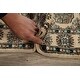 preview thumbnail 17 of 17, Geometric Bokhara Oriental Runner Rug Hand-knotted Wool Carpet - 2'7" x 10'1"