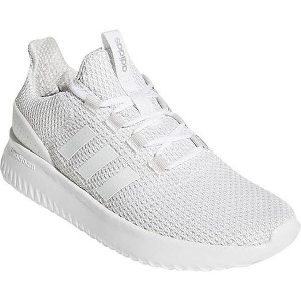 Shop adidas Women's Cloudfoam Ultimate Sneaker Grey One F17 ... Shop adidas Women's Cloudfoam Ultimate Sneaker Grey One F17 ...