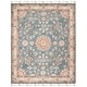 preview thumbnail 11 of 12, SAFAVIEH Handmade Aspen Adelia Boho Tribal Wool Rug