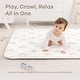 preview thumbnail 68 of 90, Premium Play Mat - Soft and Comfortable Kids & Toddler Play Mat with Non-Slip Bottom by Comfy Cubs