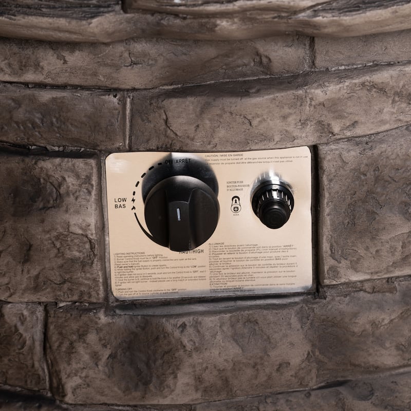 Maison Outdoor 5 Piece Adirondack Chair Set by Christopher Knight Home