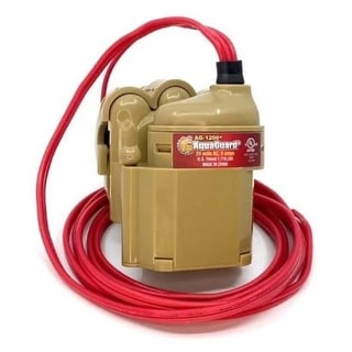 Rectorseal AG-1200 AquaGuard Magnetic Float Switch for Metal and - Bed