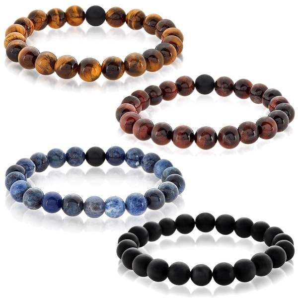 Calming Stones Bracelet 2024 www.alhudapk