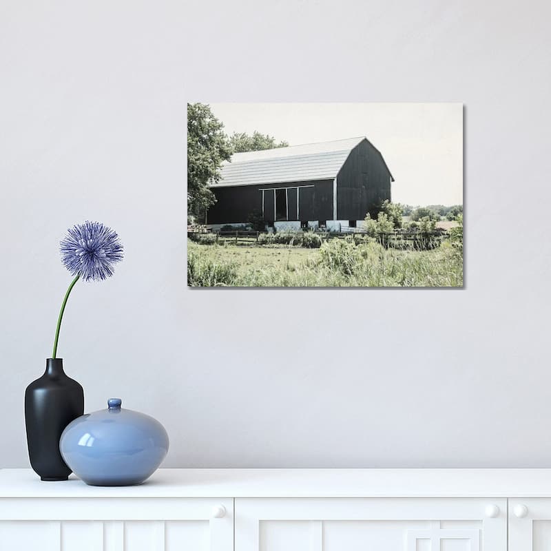 iCanvas "Weathered II" by Elizabeth Urquhart Canvas Print - 12x18x1.5