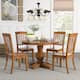 Option Oak Chairs