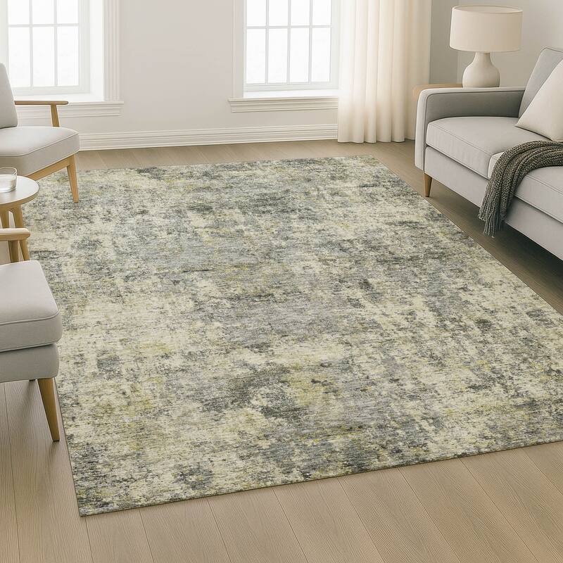 Premium Washable Super Soft Abstract Casual Mayfield Rug