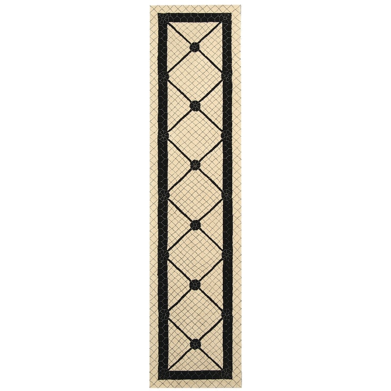 SAFAVIEH Handmade Newport Kaliyah Modern Cotton Rug