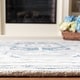 preview thumbnail 11 of 67, SAFAVIEH Handmade Micro-Loop Nuriye Medallion Wool Rug