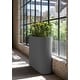 preview thumbnail 11 of 44, Veradek Demi Series Span Plastic-Stone Planter