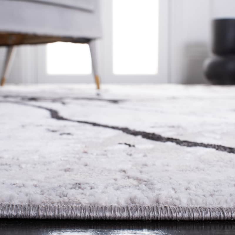 SAFAVIEH Amelia Fietje Modern Abstract Distressed Rug