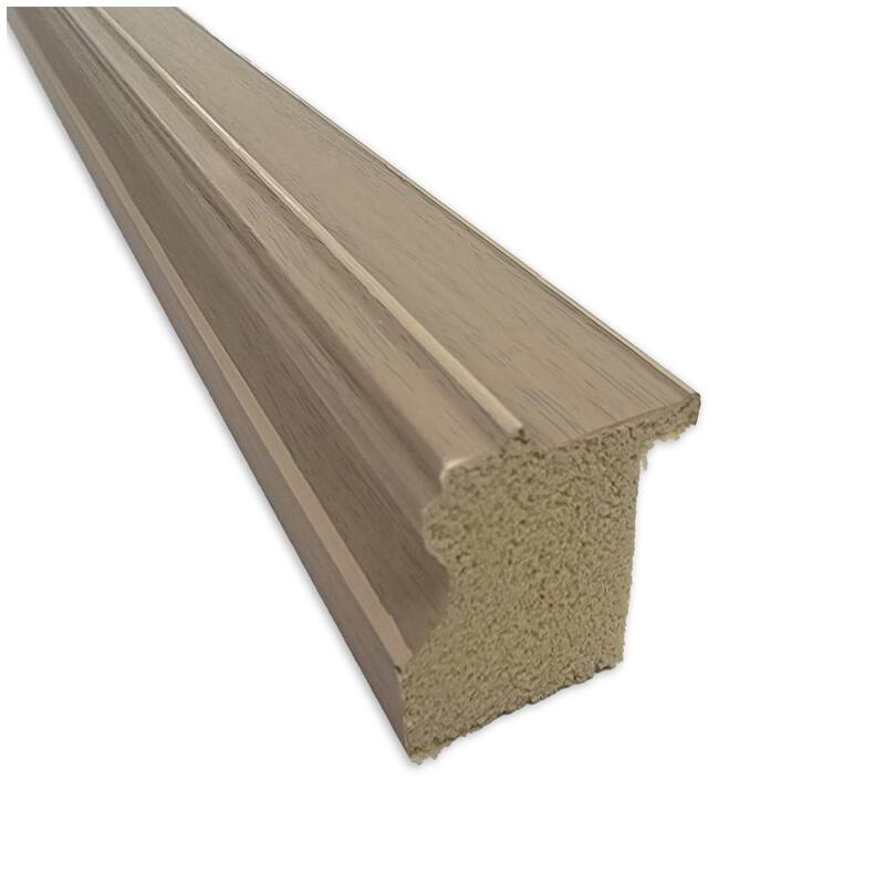 Kate and Laurel Pinboard Beige Lattice Pattern