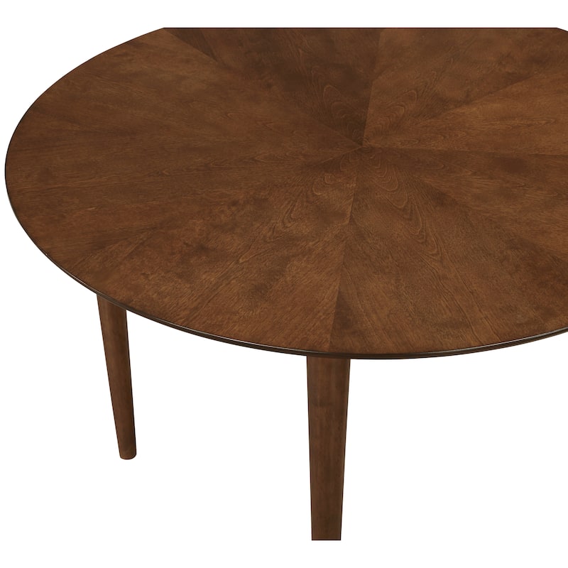 Belinda 5-Piece 47-inch Round Dining Set by Greyson Living