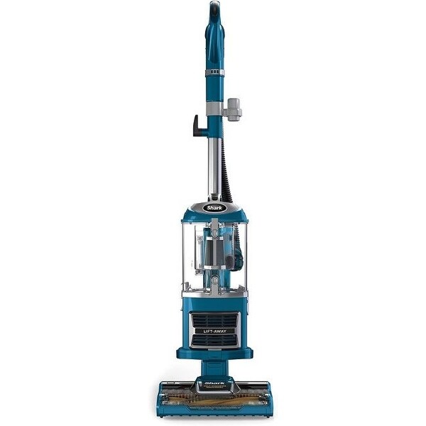 SharkZU503AMZ Navigator Lift-Away Upright Vacuum (Teal) - Bed Bath