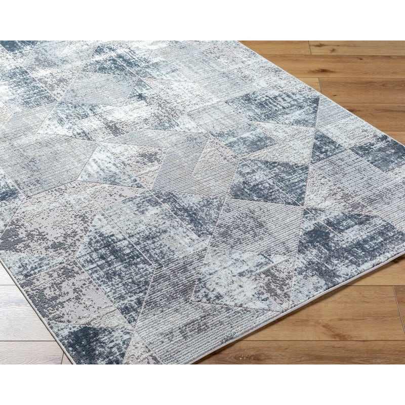 Livabliss Nesta Modern Area Rug