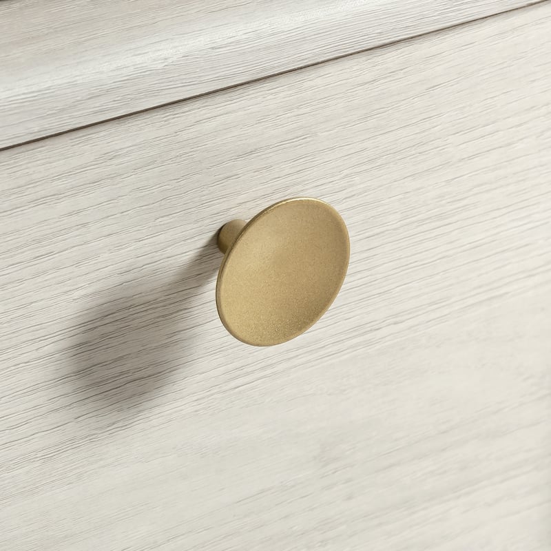 Engineered Wood Vintage Desk with Minimalist Design